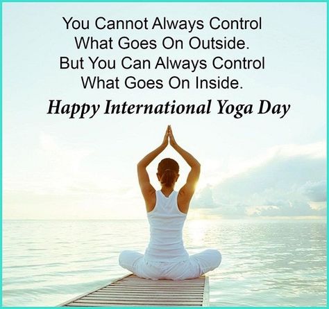 Famous Messages on #Yoga #Day #Celebration International Yoga Day Images, Yoga Day Quotes, Happy Yoga Day, World Yoga Day, Happy International Yoga Day, International Days, Social Media Digital Marketing, International Yoga Day, Happy Thanksgiving Quotes