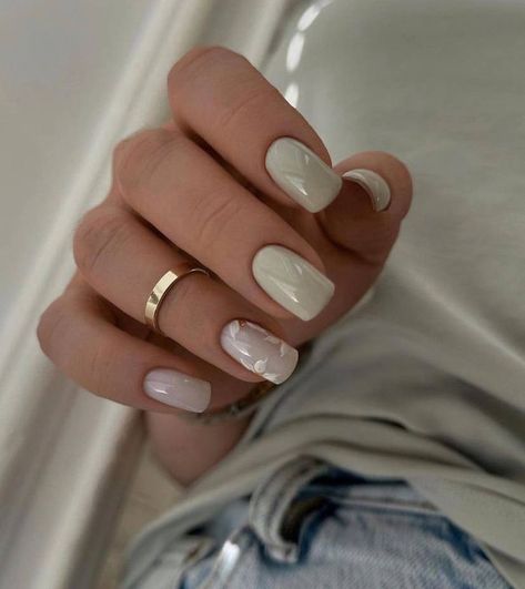 Short Fall Nails, Solid Color Nails, February Nails, Casual Nails, Her Nails, Work Nails, Classy Acrylic Nails, Nails Manicure, Brown Nails