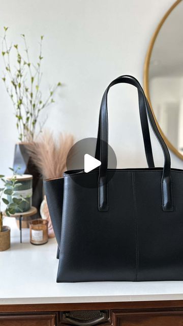 Jo Barker on Instagram: "WIMB: Work Bag Edition🖤

Let me say upfront, I don’t carry this much in my normal work bag, but I wanted to test the capacity of my new Paloma tote from @frejanyc 😍 I’ve been eying this brand for some time now and was excited to try them out! I will say I was impressed overall with the organization and sleek look of the tote, and the thick straps also help the comfort on my shoulder. 

I also found all sorts of fun office type things from Amazon—be sure to check out my Storefront dedicated to this post!

Do you carry a work bag? Share in the comments below! 

This tote was kindly gifted by the Freja team. Everything shown is real and part of my personal collection. I do not sell. 

Tags🏷️:

What’s in my bag, work bag, WIMB, bag spill, bag of the day, tote bag, p Freja Bag, Bag Spill, Things From Amazon, Fun Office, Work Tote Bag, In My Bag, Work Tote, Cool Office, My Bag