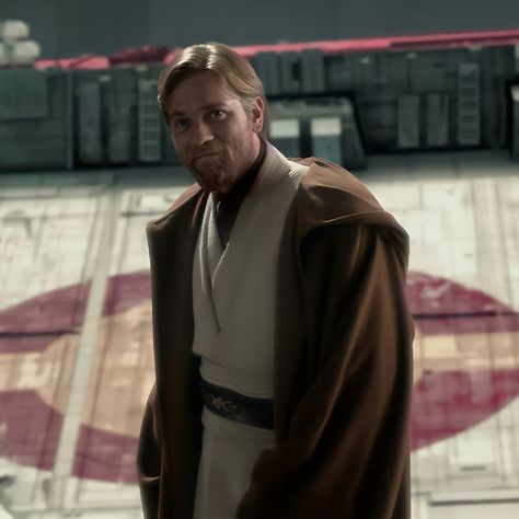 Obi Wan Kenobi Quotes, Ewan Mcgregor Obi Wan, Star Wars Fanfiction, Star Wars Food, General Kenobi, Revenge Of The Sith, Star Wars Obi Wan, The Sith, Ewan Mcgregor