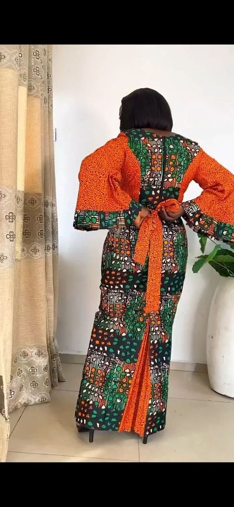 Best Kitenge Dress Designs, Ankara Styles For Women Dresses, Wrapping Skirt Outfit, Ankara Party Styles, Ankara Flair Dress Styles, African Wrap Dress, Ankara Wrap Gown Styles, Ankara Dinner Gown Styles, Ankara Dress Designs For Women