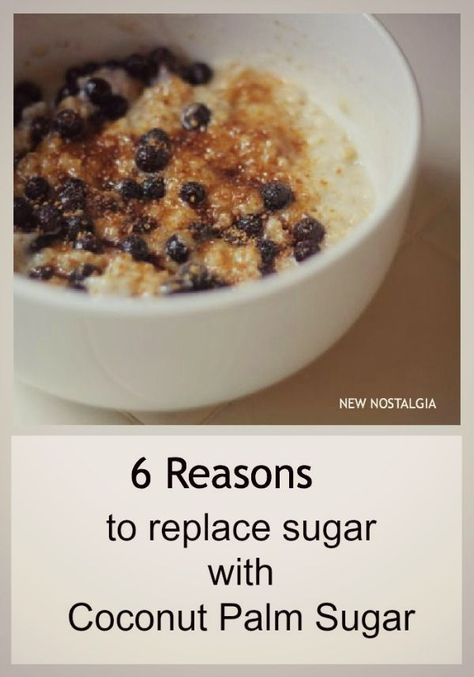 New Nostalgia: 6 Reasons To Replace Sugar With Coconut Palm Sugar #health Coconut Palm Sugar, Palm Sugar, Glycemic Index, Coconut Palm, Food Info, What Matters Most, Food Facts, My Coffee, Natural Sweeteners