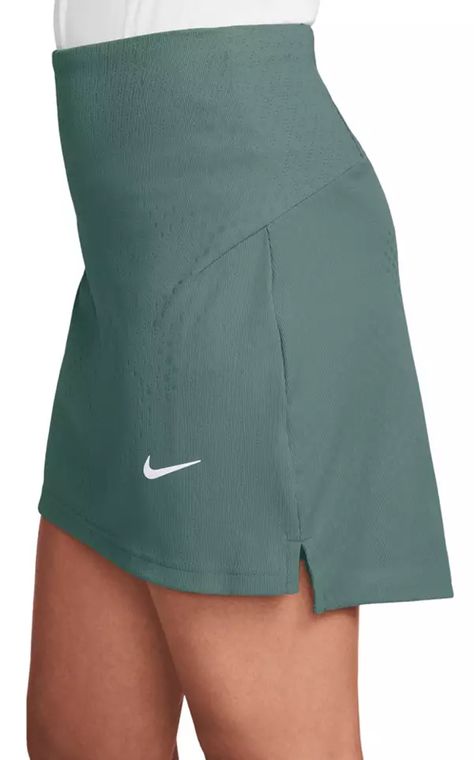 Nike Women's 17” Dri-FIT ADV Tour Golf Skirt Holding A Pencil, Golf Women, Classic Golf, Tennis Tops, Golf Skirt, Golf Skirts, Golf Skort, Nike Golf, Ladies Golf