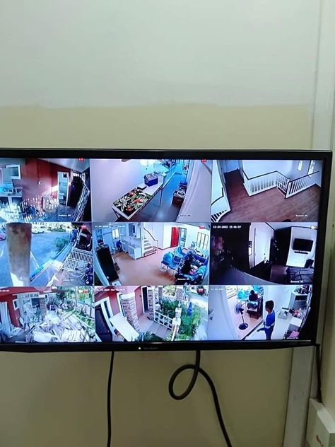 Security Camera Aesthetic, Cctv Monitor, Cctv Security Systems, Cctv Camera Installation, Basic Electronic Circuits, Electronic Appliances, Technology Hacks, Love Background Images, Wifi Camera