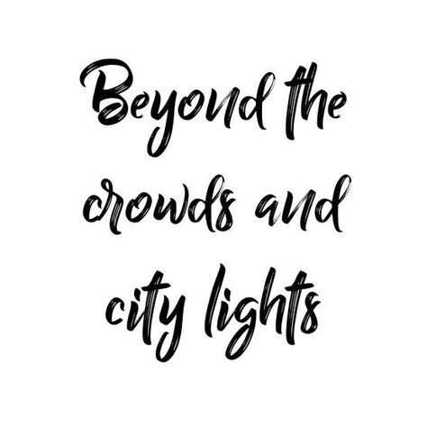 Quotes For City Lights, City Of Lights Quotes, Quotes On Light For Instagram, Quotes About City Lights, City Lights Captions Instagram, Light Captions Instagram, Light Blue Lockscreen, City Quotes Instagram, City Life Quotes