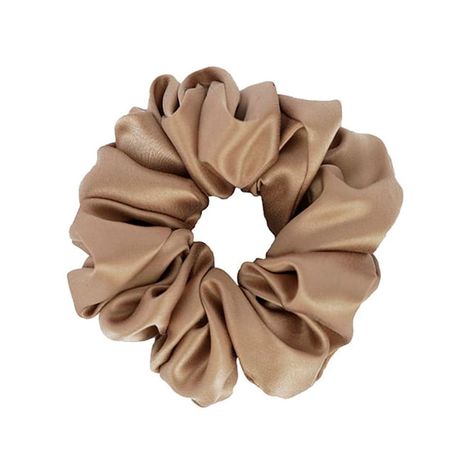 Giant Hair Scrunchie Really Makes A Bold Statement When It's Adorning Your Ponytail Or Bun. You Can Also Wear It As A Bracelet! It Has The Feel Of Elegant Silk But Is Durable Polyester. Elastic Stretch Outer Diameter: Approx. 6 In/15.24 Cm Inner Diameter: Approx. 1.5 In/3.81 Cm Material: Polyester Counts Toward Bag-Stuffer Deals With Symbol. Look For Bags With Symbol In Title. Claire's Accessories, Silk Scrunchies, Silk Pillowcase, Hair Routines, Silky Hair, All Hair Types, Protective Hairstyles, Hair Types, Mulberry Silk