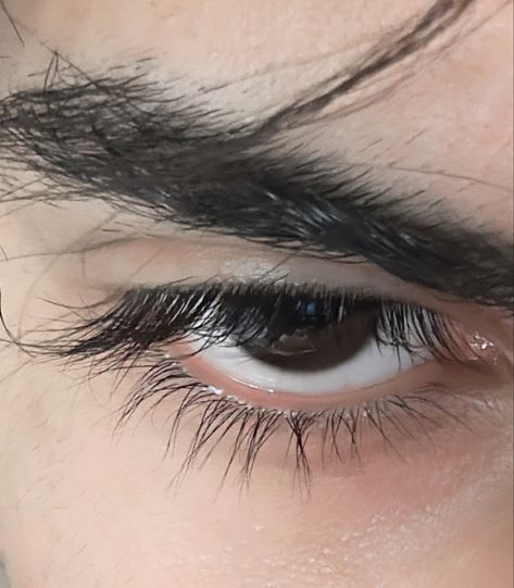 Black Eyes Aesthetic Male, Black Eyes Male, Eyes Profile Picture, Rock Lee Aesthetic, Brown And Hazel Eyes, Her Brown Eyes, Lee Aesthetic, Eyes Male, Eyes Looking Down