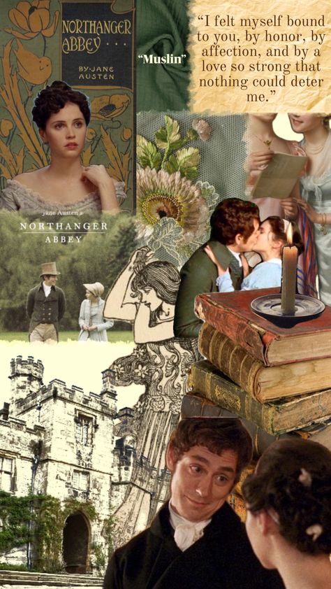 #northangerabbey Northanger Abbey Aesthetic, Northanger Abbey Movie, Abbey Aesthetic, Jane Austen Northanger Abbey, Emma 2020, Period Romance, Period Films, Northanger Abbey, Chanel Quotes