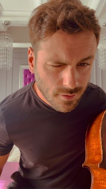 Stjepan Hauser Video Call, Hauser Cello Selfie Picture, Hauser Cello Selfie 2023, Hauser Cello Video Call, Hauser Cello Selfie, Leonardo Dicaprio Now, Cello Photo, Hauser Cello, Cello Player