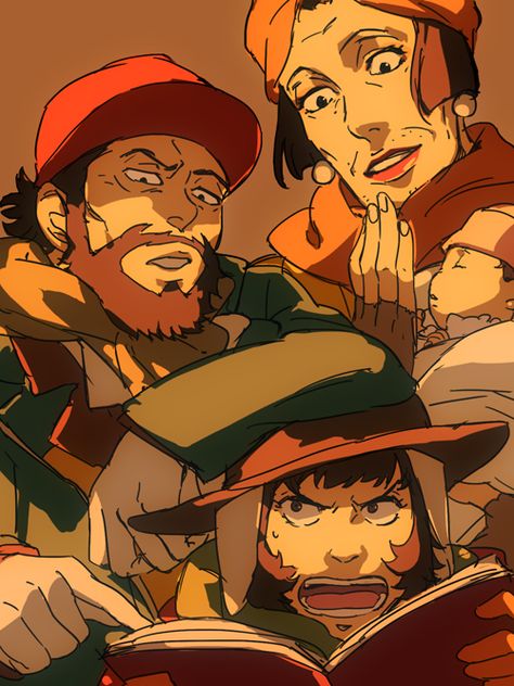 Tokyo Godfathers, Satoshi Kon, Magnum Opus, The Godfather, Anime Movies, Animated Movies, Movies Showing, A World, Art Style