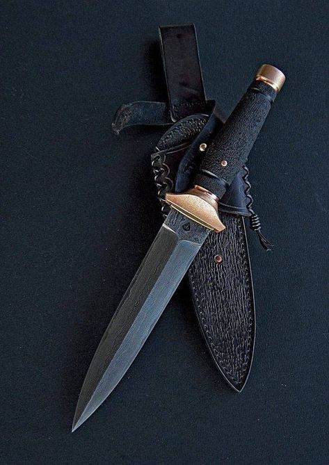 Pretty Knives, Dagger Knife, Knife Collection, Cool Knives, Fixed Blade Knife, Knife Making, Axes, Swords, Pocket Knife