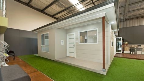 Display Homes | Granny Flats Australia Granny Flats Australia, Granny Flats, Granny Flat, Popular Designs, Tiny Homes, Open Plan, Great Places, Tiny House, Most Popular