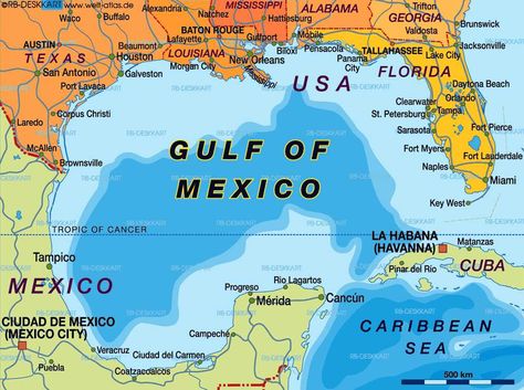 Map of the Gulf of Mexico Bay St Louis Mississippi, Usa Dream, Florida Tattoos, Mexico Country, Deepwater Horizon, Gulf Coast Beaches, Shrimp Boats, Bay Of Biscay, Bay Of Fundy