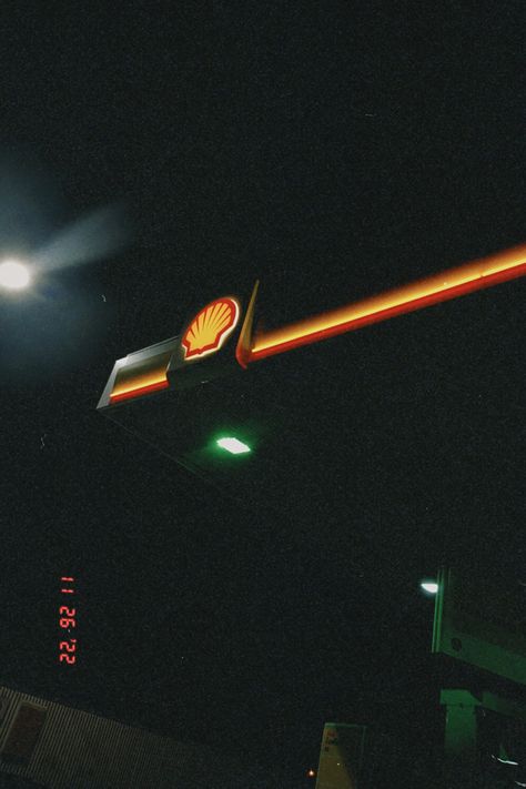 Shell Petrol Station, Petrol Station, Shells, Quick Saves