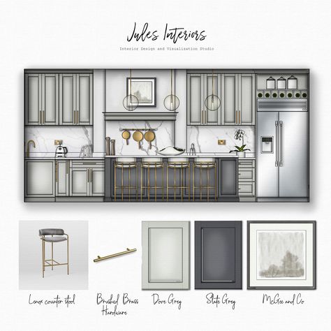 More on my Instagram at https://www.instagram.com/jules_interiors/ Interior Design Presentation Boards, Interior Architecture Sketch, Interior Presentation, Interior Design Portfolio Layout, Interior Design Sketchbook, 포트폴리오 레이아웃, Furniture Design Sketches, Interior Design Student, Kitchen Layout Plans