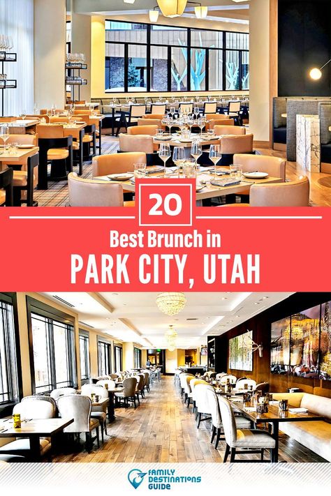 Park City Utah Summer, Park City Utah Winter, Park City Restaurants, Utah Summer, Utah Vacation, Fall Brunch, City Christmas, Breakfast Places, Brunch Places