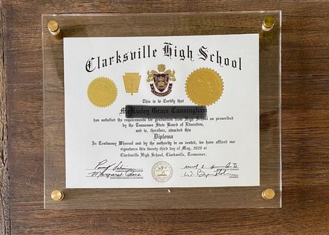 Clear Acrylic Floating Frame Art Photo Modern Diploma | Etsy Urban Art Prints, Diploma Graduation, Dry Wall, Shadow Frame, Personalised Family Tree, Baby Frame, Clarksville Tn, Photo Art Frame, 11x14 Frame