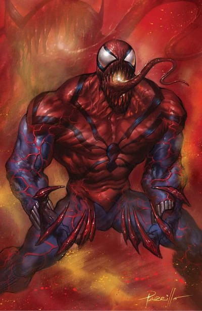 GCD :: Cover :: Amazing Spider-Man #77 (878) Spider Carnage, Comic Book Cover Art, Spider Man Unlimited, Carnage Marvel, Symbiotes Marvel, Scarlet Spider, Spiderman Artwork, The Amazing Spider Man, Marvel Comics Wallpaper