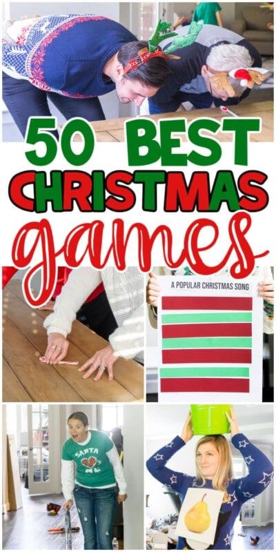 Best Christmas Games, Christmas Party Games For Groups, Funny Christmas Party Games, Christmas Eve Games, Christmas Games To Play, Christmas Party Games For Adults, Christmas Party Games For Kids, Christmas Gift Games, Christmas Party Activities