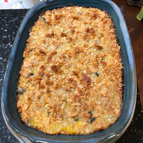 Oyster Casserole Oyster Casserole With Saltines, Oyster Casserole Recipes, Cracker Casserole, Oyster Casserole, Oyster Recipe, Oyster Cracker, Oyster Bake, Canned Oysters, Scalloped Oysters