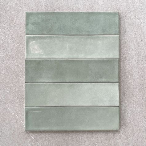 Bathroom Sage Tiles, Green Bathroom Feature Wall, Natural Green Bathroom, Sage Tiles Kitchen, Sage Green Herringbone Tile Bathroom, Sage Green Tile Shower Ideas, Sage Green Tile Kitchen, Green Bathroom Tiles Wall, Light Green Bathroom Tile