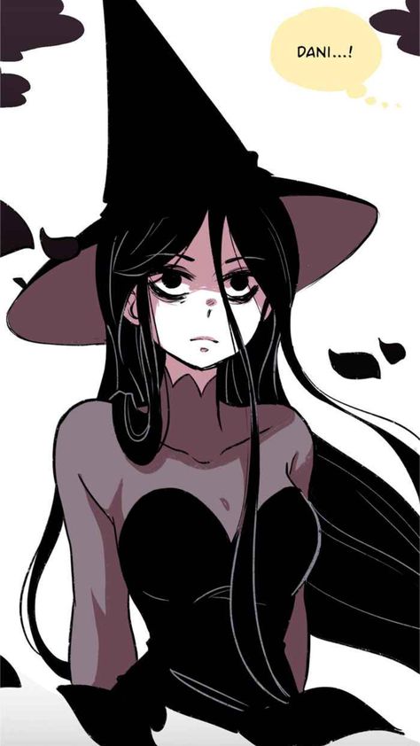 Witch Drawing, Anime Witch, Witch Girl, Dark Art Illustrations, Witch Art, Creepy Cute, Cool Art Drawings, Dark Fantasy Art, Art Reference Poses