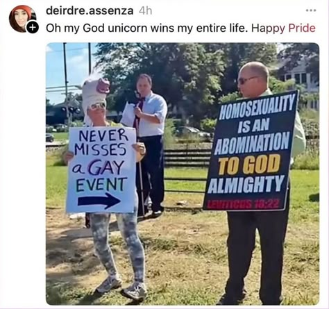 Lgbt Humor, Clever Comebacks, Lgbt Memes, Райан Гослинг, Lgbtq Funny, Protest Signs, Gay Humor, Gay Memes, Faith In Humanity