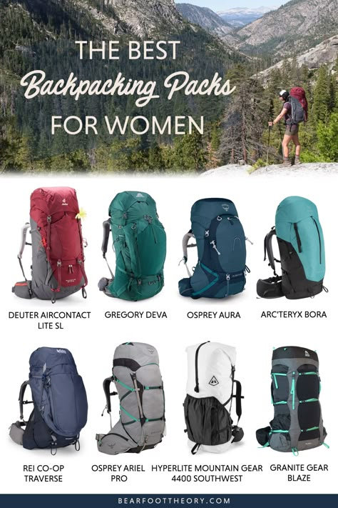 Best Backpacking Backpack, Backpacking Backpack Women, Hiking Backpack Women, Hiking Packs, Traveler Backpack, Backpacking Pack, Trekking Backpack, Backpack For Hiking, Backpacking Bag