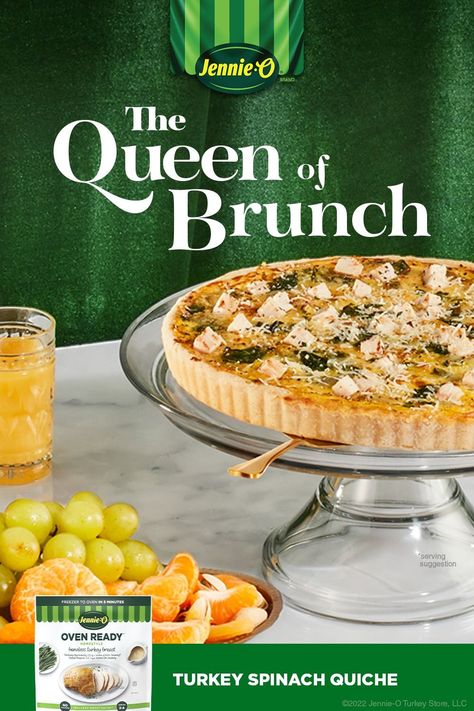 Camping Theme Wedding, Quick Quiche, Turkey Spinach, Homemade Pies, Low Calorie Fruits, Hormel Recipes, Beaver Tails, Brunch Spread, Oven Roasted Turkey