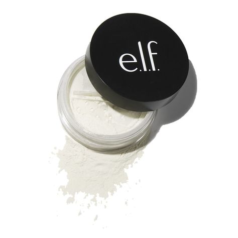 Elf Setting Powder, Best Drugstore Setting Powder, Drugstore Setting Powder, Best Powder, Banana Powder, E.l.f. Cosmetics, Elf Cosmetics, Elf Makeup, Cruelty Free Cosmetics