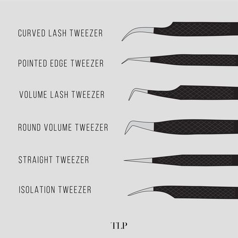 Which lash tweezers are best for you?! 🤨😍 For the best lashing experience, finding the right tweezers can be a game-changer for you! The Lash Professional offers 8 different lash tweezers perfect for every type of lash artist. Different Lash Tweezers, Tweezers For Eyelash Extensions, Lash Tweezers Eyelash Extensions, Lash Tech Tools, Lash Tweezers Aesthetic, Lash Extensions Supplies List, Lash Supply List, Lash Extensions Supplies, Lash Tech Supplies List