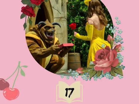 Ideas For A Tea Party Themed Bridal Shower - Magical Day Weddings Beauty And The Beast Proposal, Ideas For A Tea Party, Romantic Disney, Disney Love Stories, Beast Disney, Disney Couple, The Beauty And The Beast, Disney Wedding Theme, Ways To Propose