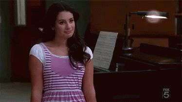 Rowley Jefferson, Lea Michele Glee, Merry Berry, Glee Fashion, Rachel Berry, Glee Cast, Lea Michele, Iconic Characters, Glee