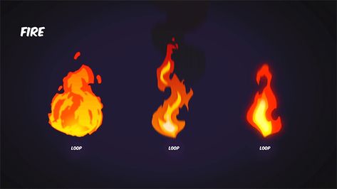 Explosion Illustration, Fire Animation, Fire Drawing, Animation Storyboard, Free Plugins, Animation Sketches, Fire Water, Animation Tutorial, Fire Art