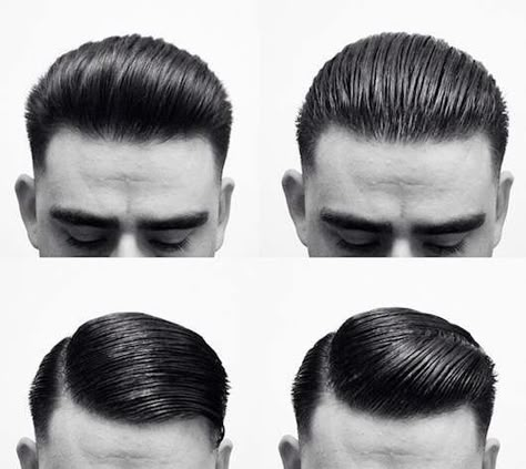 Hairstyles For Traditional, Classic Hairstyles For Men, Male Haircuts Curly, Mens Hairstyles Fade, Gents Hair Style, Mens Hairstyles Thick Hair, Men Haircut Styles, Classic Hairstyles, Slicked Back Hair