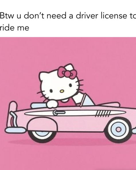 That pink car does look like it doesn’t require a driver liscense 🤔 Shop link in bio🎀💗 original clothing by Ouchhh shop link in bio always buy from our link in bio, too many scam website pretending to be us lately 🚨 hello kitty outfits aesthetic goth hello kitty outfits hello kitty girl outfits hello kitty aesthetic hello kitty outfits y2k hello kitty y2k hello kitty outfits ideas hello kitty outfits inspo hello kitty corset Ouchhh store #hellokittybra #hellokitty #hellokittypink #helloki... Y2k Hello Kitty Outfits, Hello Kitty Outfit Aesthetic, Hello Kitty Corset, Ouchhh Store, Hello Kitty Outfits, Goth Hello Kitty, Aesthetic Hello Kitty, Hello Kitty Girl, Kitty Aesthetic