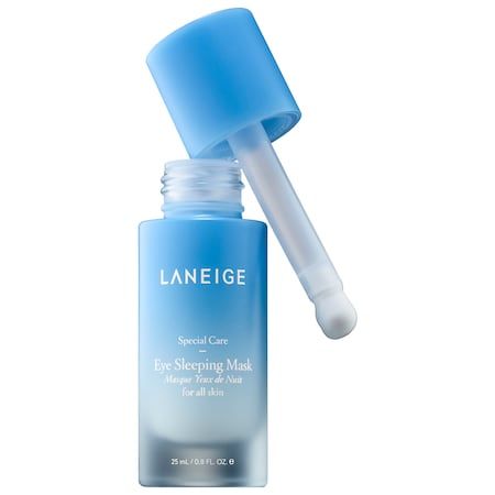 Eye Sleeping Mask - LANEIGE | Sephora Eye Sleeping Mask, Dry Eyes Causes, Swollen Eyes, Eye Infections, Best Eye Cream, Sleeping Mask, Puffy Eyes, Dry Eyes, Eye Health