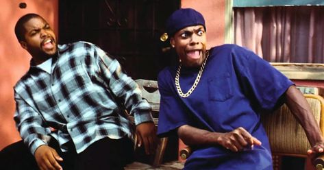 Ice Cube Reveals He's Finishing the Script For a New 'Friday' Movie - Maxim Friday After Next, Lebron Jordan, Funny Vines Youtube, Mike Epps, Friday Movie, Friday Meme, Chris Tucker, Sport Nike, Method Man