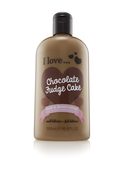 It's our Star! It's #ChocolateFudgeCake from #ilove Judge Cake, Body Conditioner, Best Body Wash, Shower Products, Red Valentine, Chocolate Girls, Body Smells, Bath And Body Care, Shower Routine