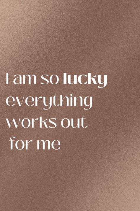 Syndrome Quotes, Entrepreneur Quotes Women, Lucky Girl Syndrome, Positivity Board, Gratitude Affirmations, Vision Board Affirmations, Wealth Affirmations, Daily Positive Affirmations, Manifestation Board