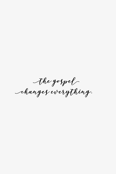 The Gospel Changes Everything, Gospel Sharing Tattoo, The Gospel Tattoo, Sharing The Gospel, Spread The Gospel, 2024 Goals, Classy Tattoos, Prayer Board, Vision Boards