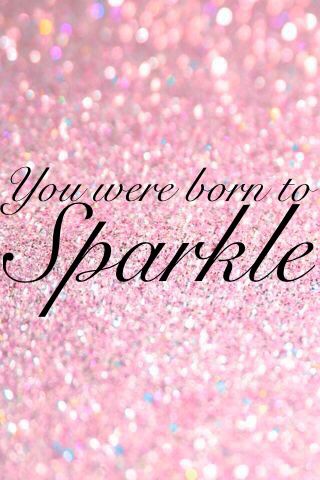 Born To Sparkle, Getting Dressed, Into The Future, Pink Glitter, Style Ideas, The Future, Going Out, Sparkle, Glitter