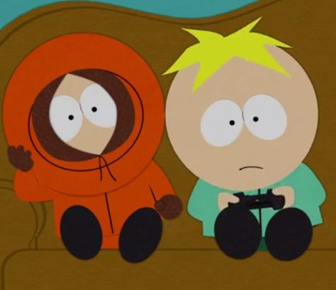 Butters And Kenny Matching Pfp, South Park Pfp Butters, Butters Icon South Park, South Park Fanart Butters, Butters South Park Pfp, South Park Kenny X Butters, South Park Pfps, Bunny Ship, Southpark Pfp