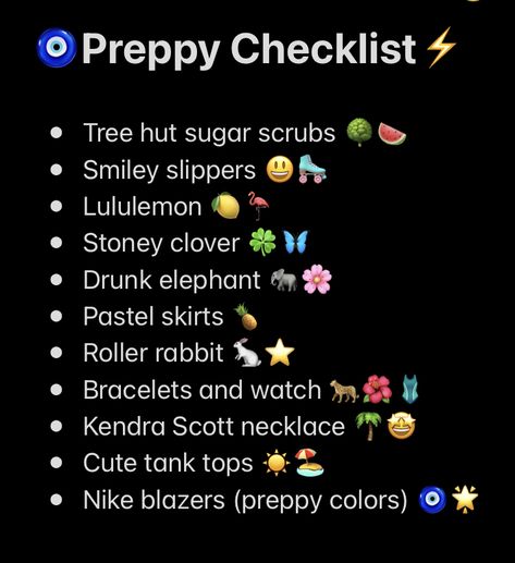 Preppy Brands List Of, How To Be Preppy 101, Preppy Checklist, Preppy Usernames For Tiktok, Preppy Usernames, Olivia Lauren, Pastel Skirts, Preppy Tips, Preppy Guide