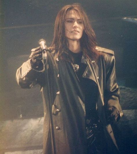 atsushi sakurai Atsushi Sakurai 80s, 80s Outfits, Goth Guys, My Taste In Men, Malice Mizer, Taste In Men, People Clothes, V Kei, J Rock