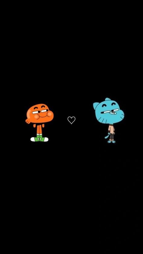 Gumball Darwin Wallpaper, The Amazing World Of Gumball Wallpapers, Gumball Wallpaper Iphone, Gumball Wallpaper, Gumball Image, Amazing Gumball, Attractive Wallpapers, Spiderman Art Sketch, Iphone Wallpaper Hipster