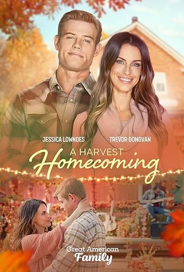 Fall Hallmark Movies, Hallmark Fall Movies, Fall Movies, The Fall Movie, Trevor Donovan, Romcom Movies, Cider Mill, Xmas Movies, Jessica Lowndes