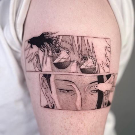 Ban Seven Deadly Sins Tattoo, Seven Deadly Sins Tattoo, Manga Tattoo, Sick Tattoo, One Piece Tattoos, Anime Tattoo, Subtle Tattoos, Dope Tattoos, Anime Tattoos