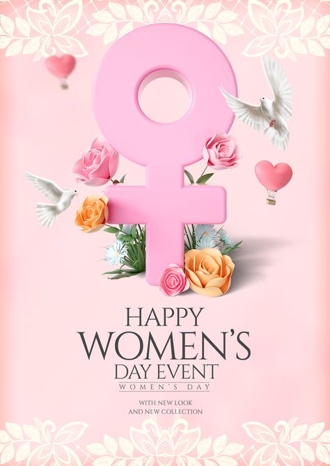 happy women day poster international women's holiday#pikbest#templates Happy Women Day Poster Design, Woman Day Poster, Women's Day Poster Design, Women Day Poster, Womens Day Poster, Warp Text, Happy Women Day, International Womens Day Poster, Holiday Image