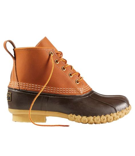 Women's Bean Boots, 6" | Bean Boots | L.L.Bean International Unique Fits, Rubber Boot, Built To Last, Bean Boots, Boots And Sneakers, Shop Mens Clothing, Water Shoes, Everyday Bag, Ll Bean